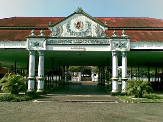 Kraton Palace